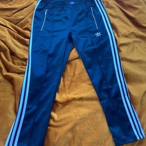 Adidas cigarette pants